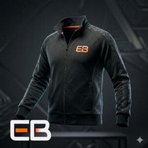 EB Chamarra de entrenamiento